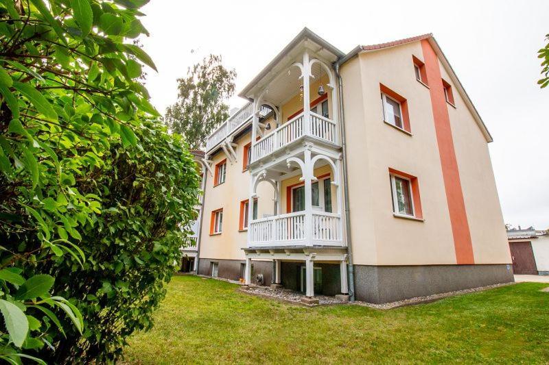 Ferienwohnung Solveig Binz Kültér fotó