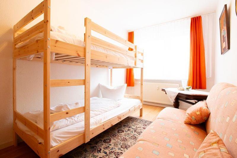 Ferienwohnung Solveig Binz Kültér fotó