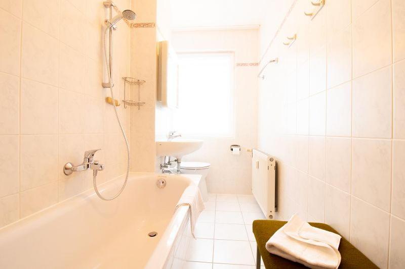 Ferienwohnung Solveig Binz Kültér fotó