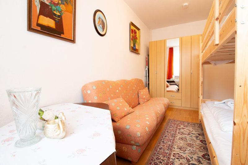 Ferienwohnung Solveig Binz Kültér fotó